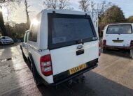 2008 Ford Ranger – Model: Ranger Double Cab 4WD – YG58NFJ