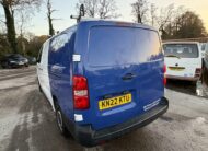 2022 Vauxhall Vivaro – Model: Vivaro F3100 Dynamic S/S – KN22KTU