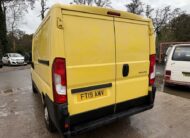 2019 Citroen Relay – Model: Relay 33 L1H1 Enterprise Blue HDi – FT19AWV