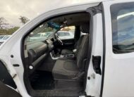 2013 Nissan Navara – Model: Navara Acenta dCi – GF63BBX