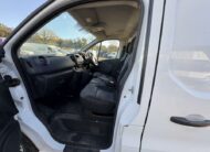 2016 Vauxhall Vivaro – Model: Vivaro  2900 CDTI – DV16HAX
