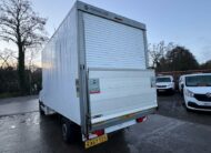2017 Mercedes-Benz Sprinter – Model: Sprinter 314 CDI – EA67TZS