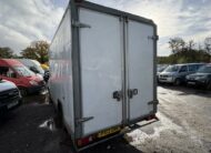 2012 Renault Master – Model: Master LL35 DCI 125 – PX12ONK