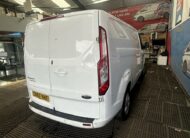 2017 Ford Transit Custom – Model: Transit Custom 290 Limited – CV67YHT
