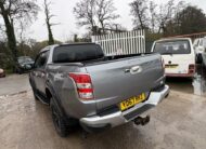 2018 Mitsubishi L200 – Model: L200 Barbarian DI-D – YD67RKZ