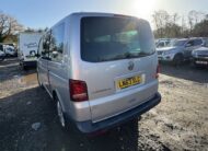 2013 Volkswagen Caravelle – Model: Caravelle Executive BlueMotion Technology TDI Auto – LN63XLC