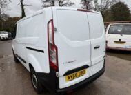 2018 Ford Transit Custom – Model: Transit Custom 300 Base – AY68JBO