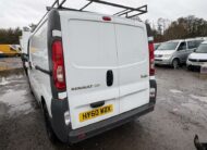 2010 Renault Trafic – Model: Trafic SL29 DCI 115 – HY60WZX