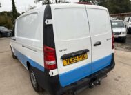 2019 Mercedes-Benz Vito – Model: Vito 110 Pure CDI – YC69PTO