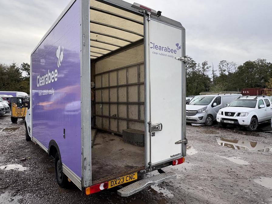 2023 Nissan Interstar – Model: Interstar Tekna DCI – DX23CNC