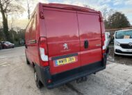 2019 Peugeot Boxer – Model: Boxer 333 Professional L1H1 Blue HDi – MW19JBV