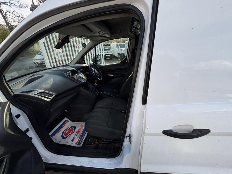 2017 Ford Transit Connect – Model: Transit Connect 240 Trend – AK17WWS