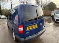 2012 Volkswagen Caddy MaxI – Model: Caddy Maxi C20 Kombi TDI 140 – YK62MUP