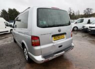 2009 Volkswagen Transporter – Model: Transporter Shuttle SE130 LWB Auto – RX58GXJ