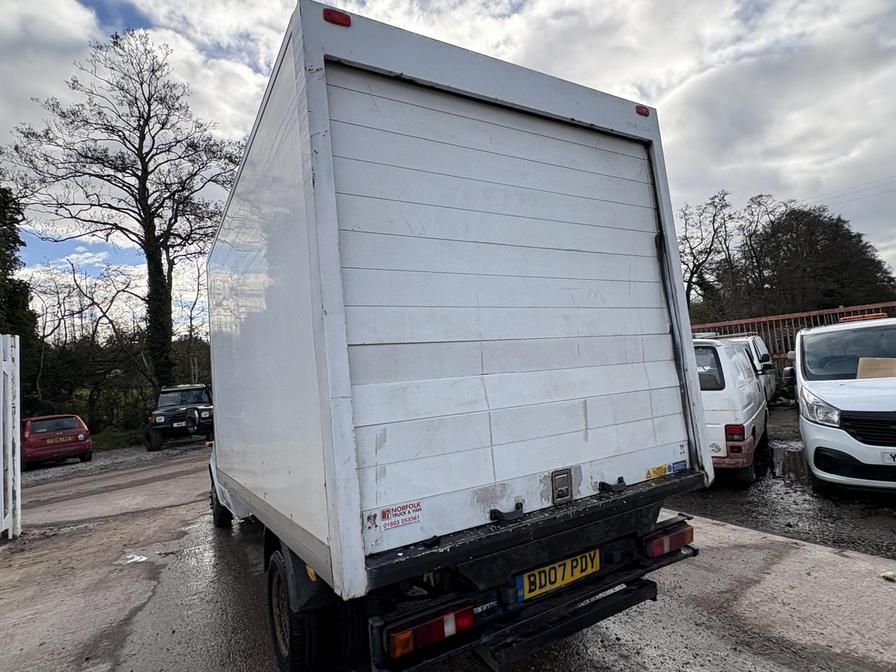 2007 Ford Transit – Model: Transit 100 T350 LWB RWD – BD07PDY