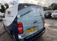 2020 Citroen Dispatch – Model: Dispatch 1000 Enterprise Blue HDi S/S – AY20CVP/DE69EAN