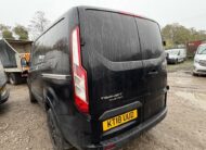 2018 Ford Transit Custom – Model: Transit Custom 290 Trend Colour Edition – KT18UUD