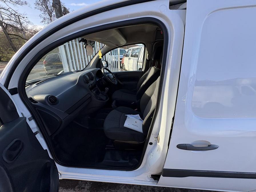 2016 Mercedes-Benz Citan – Model: Citan 109 CDi – ND16FBB