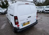 2017 Peugeot Partner – Model: Partner Professional L1 Blue HDi – NV17LRZ