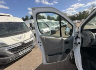 2011 Vauxhall Vivaro – Model: Vivaro 2700 CDTi 89 SWB – SG61KWF