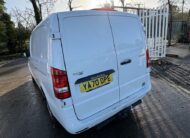 2021 Mercedes-Benz Vito – Model: Vito 110 Progressive CDI – YA70OPE