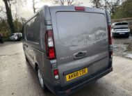 2018 Renault Trafic – Model: Trafic SL27 Sport Nav dCi – AK68COU