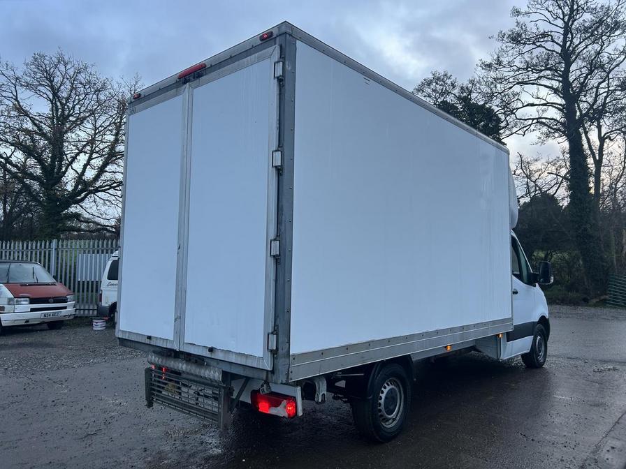 2019 Mercedes-Benz Sprinter – Model: Sprinter 314 CDI – BT69JYB