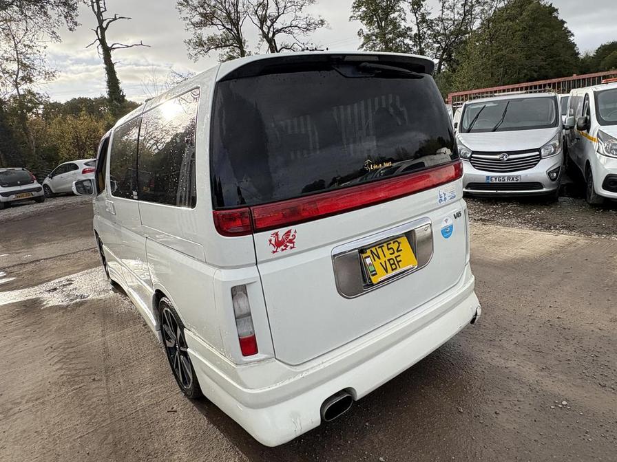 2002   – Model:  – NT52VBF