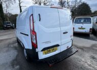 2018 Ford Transit Custom – Model: Transit Custom 320 Base – LD18VRJ