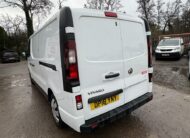 2018 Vauxhall Vivaro – Model: Vivaro  2900 Sportive CDTi – DP18YNY