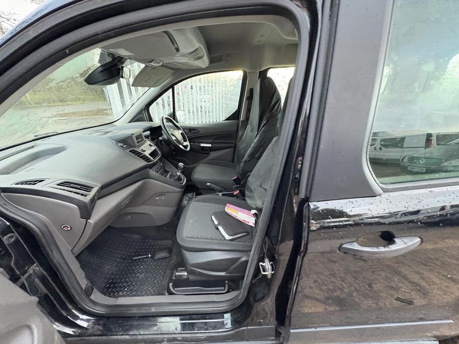 2019 Ford Tourneo Connect – Model: Tourneo Connect Zetec TDCi – WF69YBY