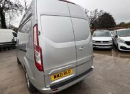 2021 Ford Transit Custom – Model: Transit Custom 340 Limited Edition MHEV – MM21RLO