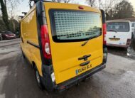 2010 Renault Trafic – Model: Trafic SL29 dCi 115 Semi-Auto – OU60BLX