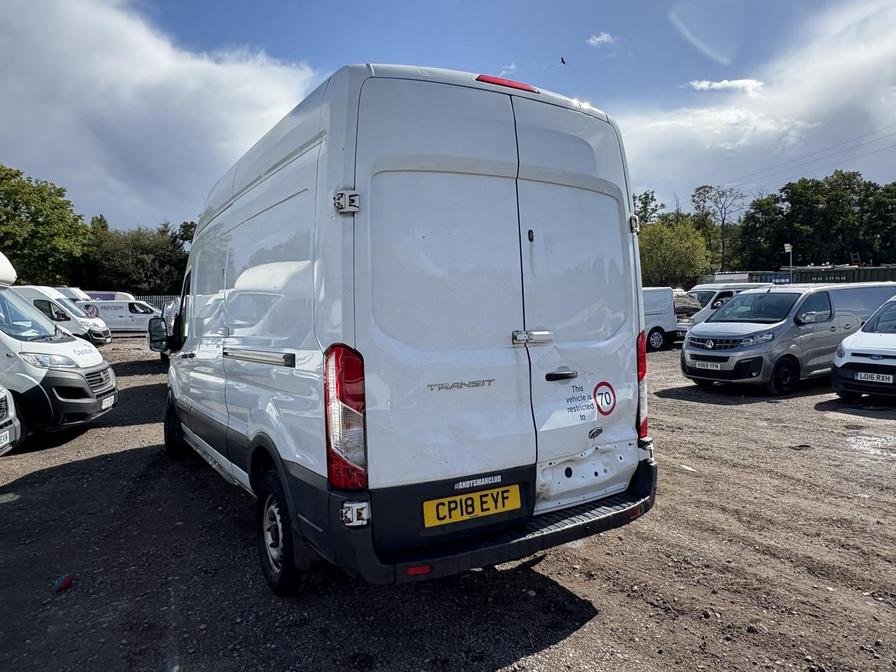 2018 Ford Transit – Model: Transit 350 – CP18EYF