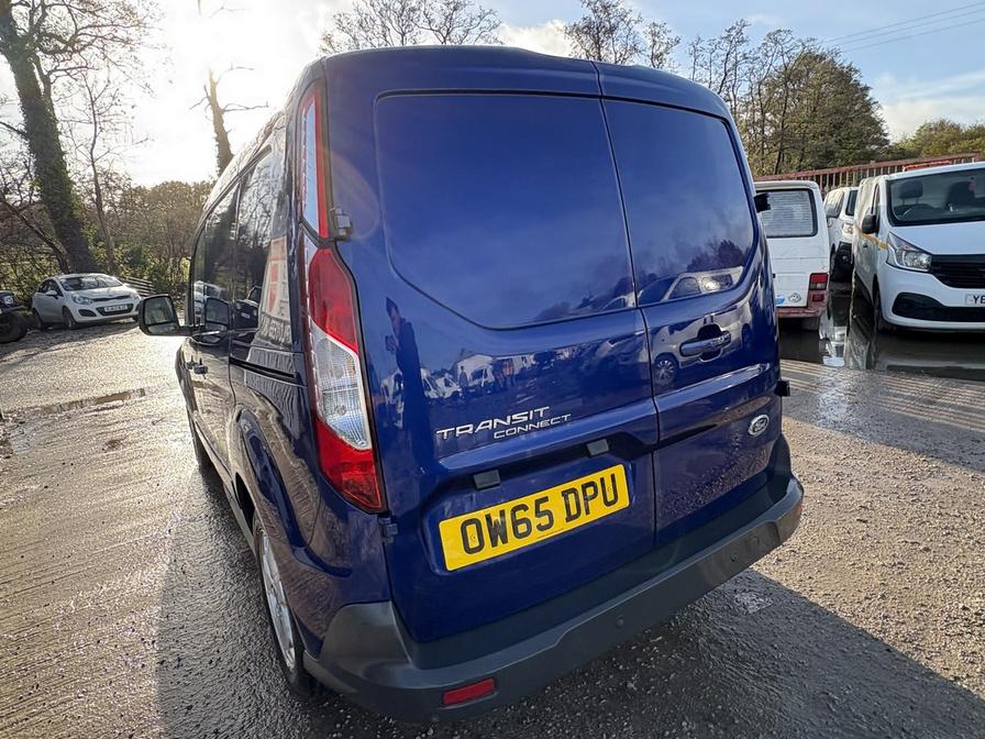 2016 Ford Transit Connect – Model: Transit Connect 200 Limited – OW65DPU