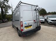 2017 Vauxhall Movano – Model: Movano L2H2 F3500 CDTI – DC66FXZ