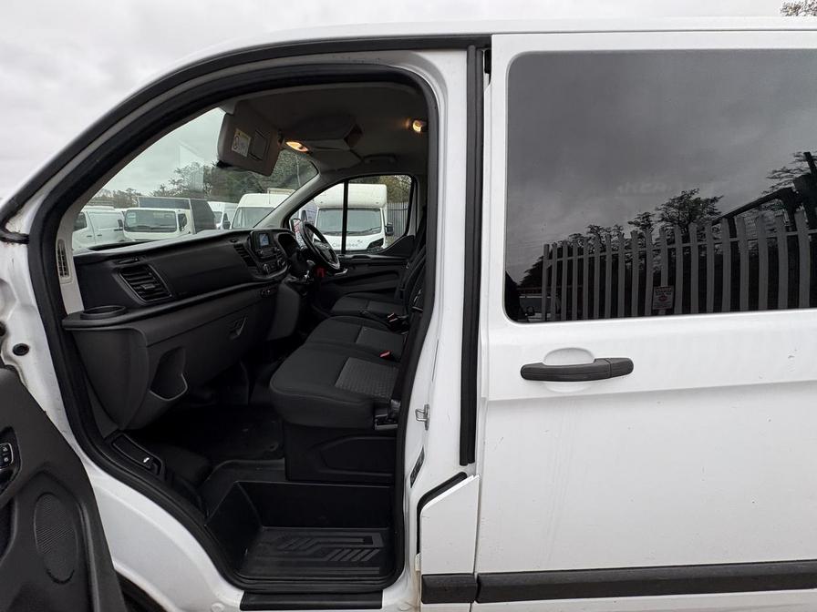 2019 Ford Transit Custom – Model: Transit Custom 320 Trend EcoBlue – CT19XSM