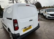 2018 Citroen Berlingo – Model: Berlingo 850 Enterprise Blue HDi – LD18DVC