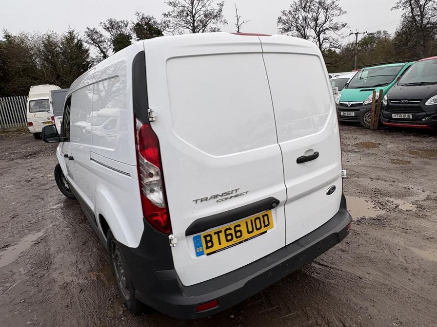 2016 Ford Transit Connect – Model: Transit Connect 240 – BT66UOD