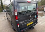 2016 Vauxhall Vivaro Combi – Model: Vivaro 2900 Combi CDTi Bi-T S/S – DU66LFW
