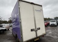 2020 Peugeot Boxer – Model: Boxer 335 Blue HDi – YN70DLU