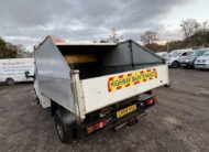 2008 Ford Transit – Model: Transit 115 T350 MWB RWD – CX58VVZ