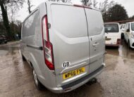 2016 Ford Transit Custom – Model: Transit Custom 290 Limited – WP66FSL