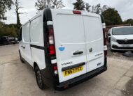 2017 Vauxhall Vivaro – Model: Vivaro  2900 CDTI ecoFLEX S/S – FN67FFX/J14YVR