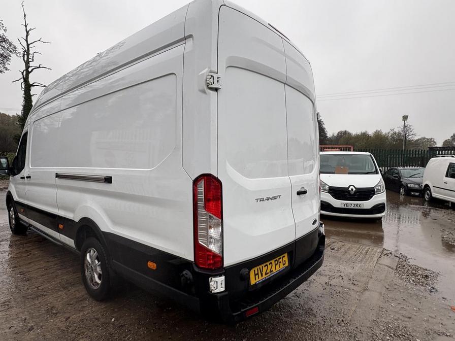2022 Ford Transit – Model: Transit 350 Trend EcoBlue – HV22PFG