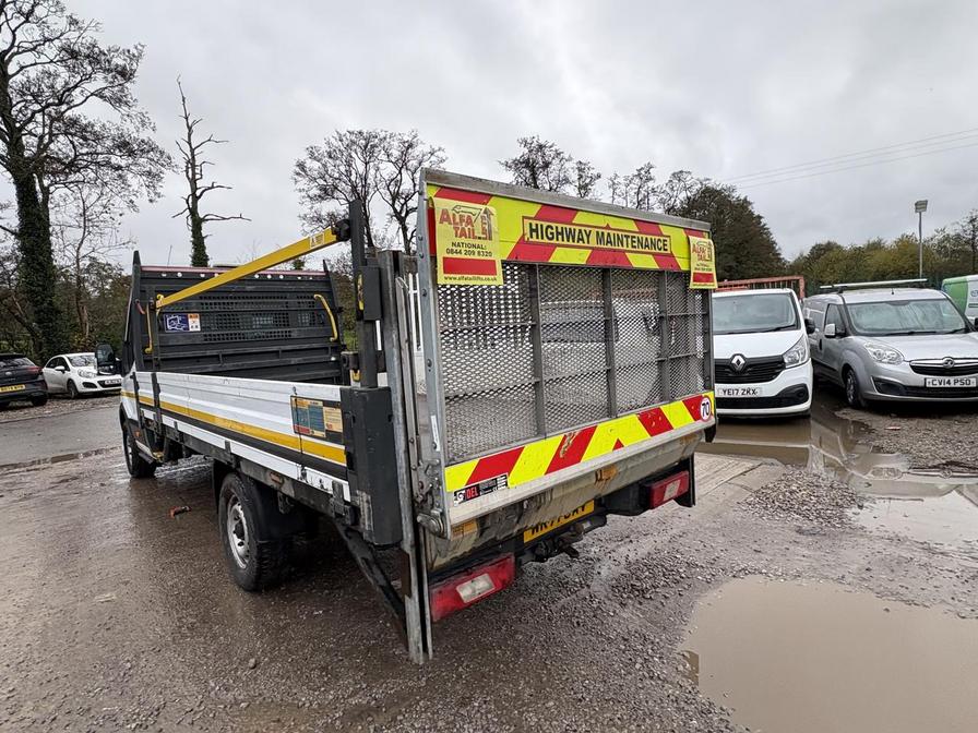 2021 Ford Transit – Model: Transit 350 Leader EcoBlue – WR71CAV