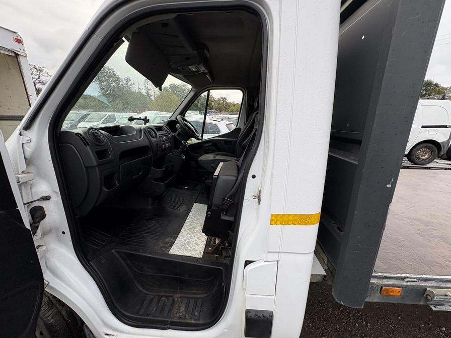 2019 Renault Master – Model: Master LL35 Business dCi – FJ19GNZ