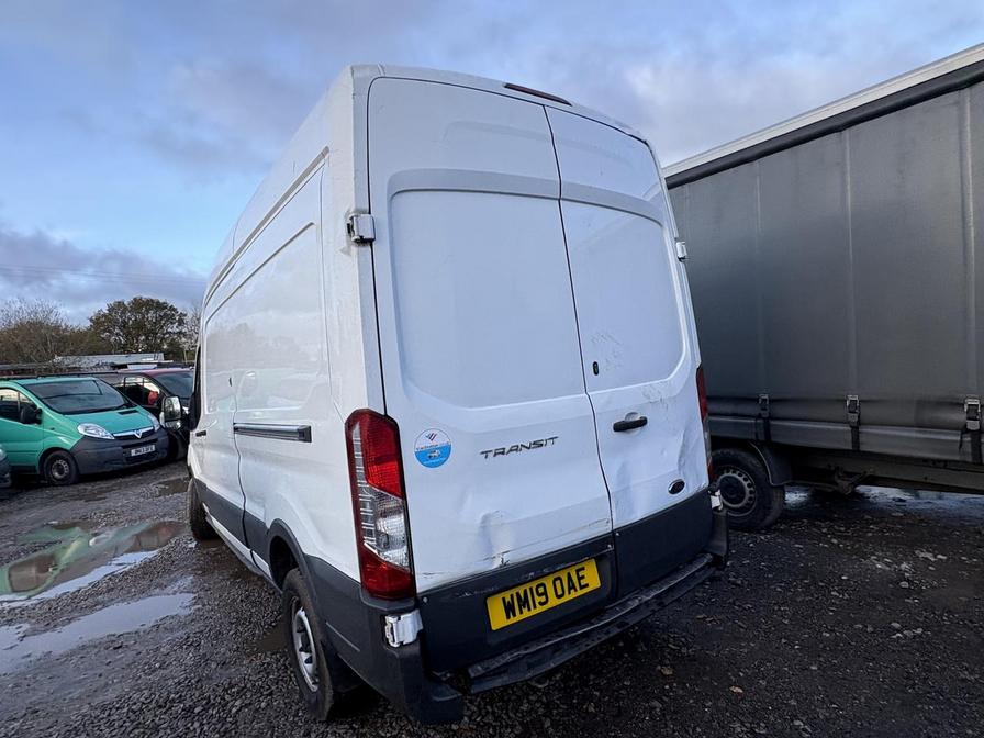 2019 Ford Transit – Model: Transit 350 – WM19OAE