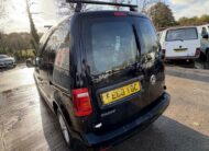 2018 Volkswagen Caddy – Model: Caddy C20 Highline TDI – FE68YOC