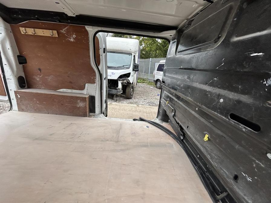 2018 Peugeot Expert – Model: Expert Professional Standard Blue HDi – MF18CZG